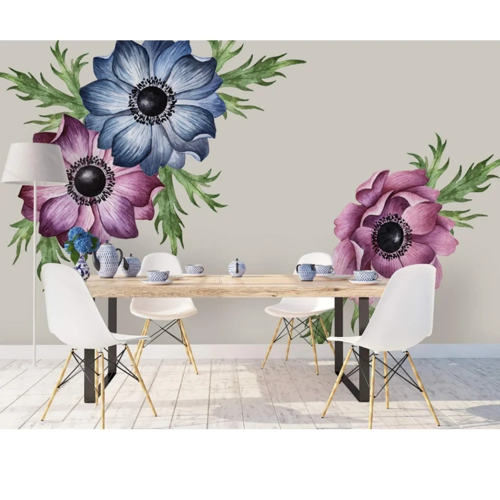 N/A anemone floral